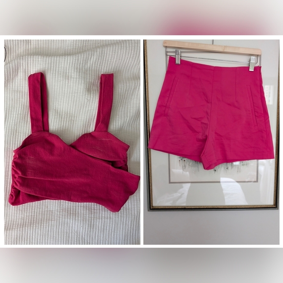 Zara Matching Set Size S - Picture 1 of 9